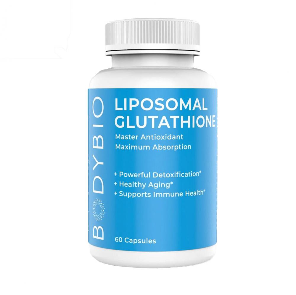 Liposomal Glutathione 60's